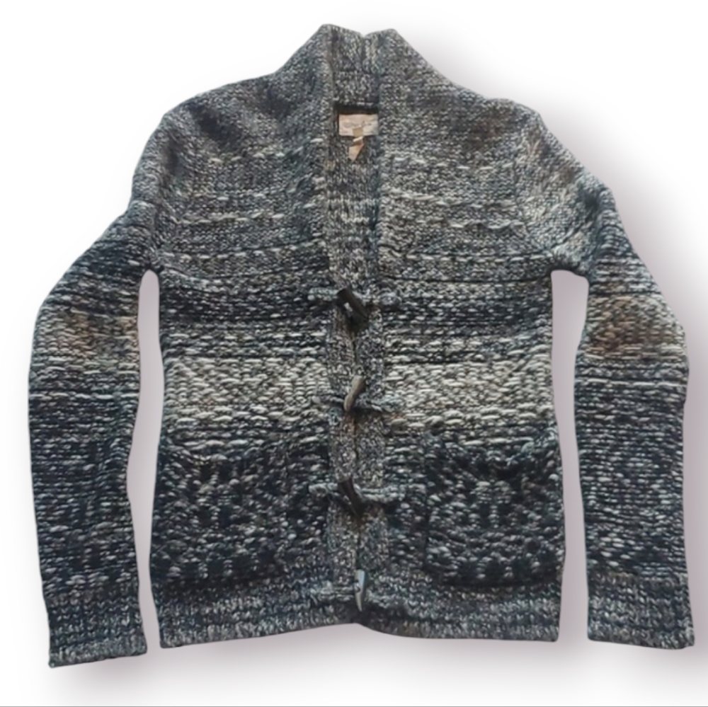 Aritzia Wilfred free wool cardigan sweater
